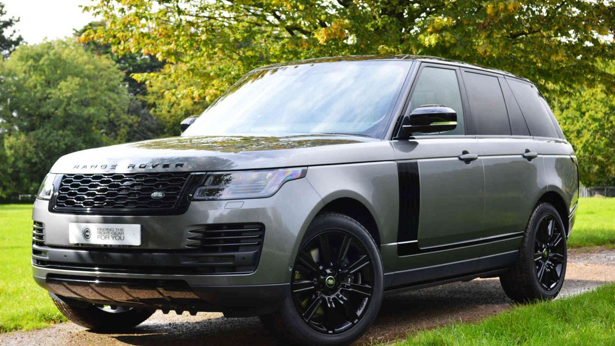 Range Rover 2013