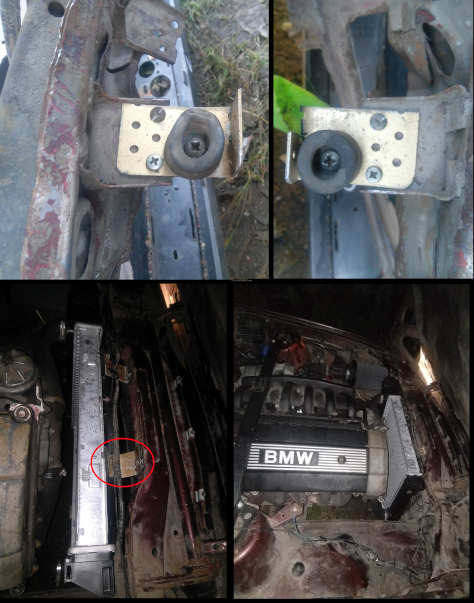 Фото в бортжурнале BMW 3 series (E30)