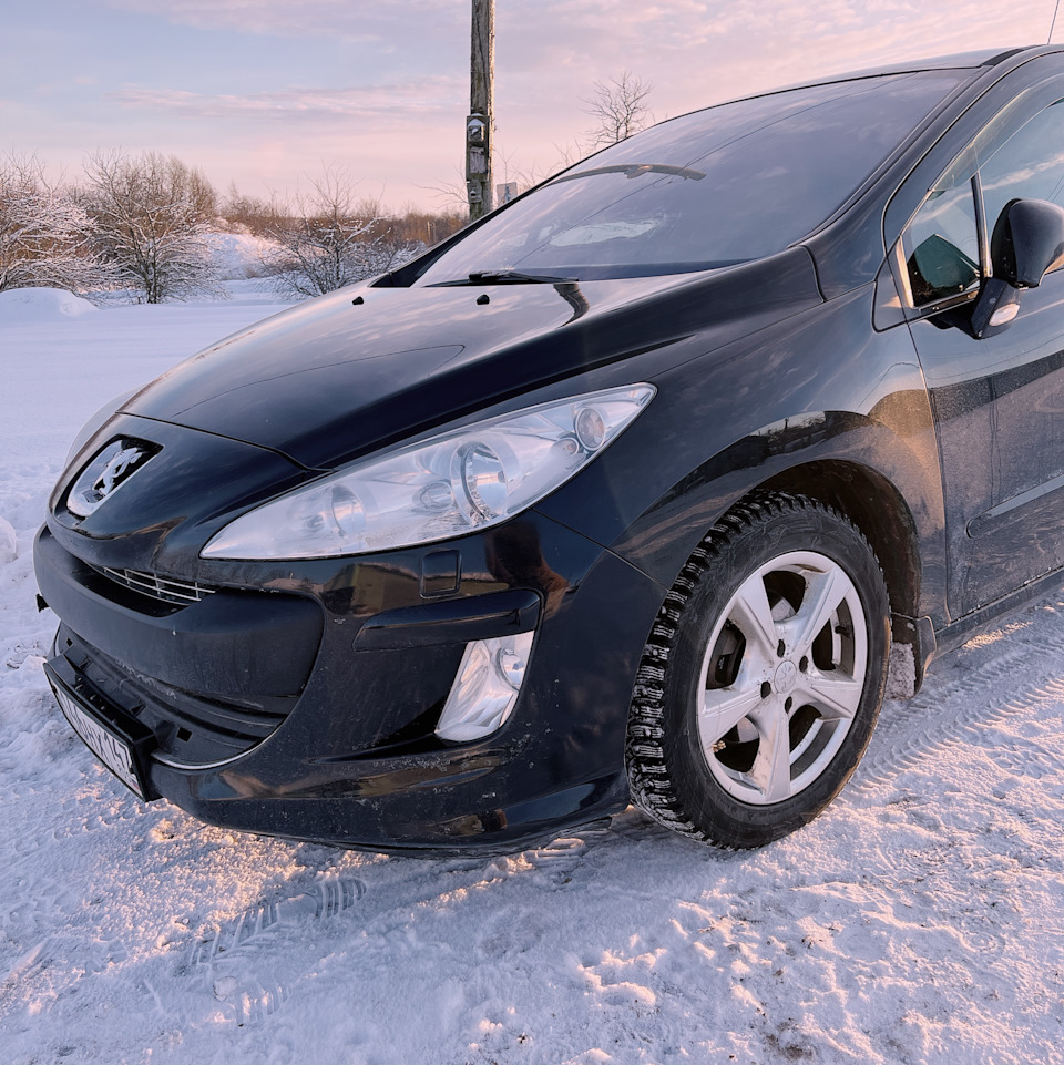 Победили стук ✊ — Peugeot 308 (1G), 1,6 л, 2010 года | визит на сервис |  DRIVE2