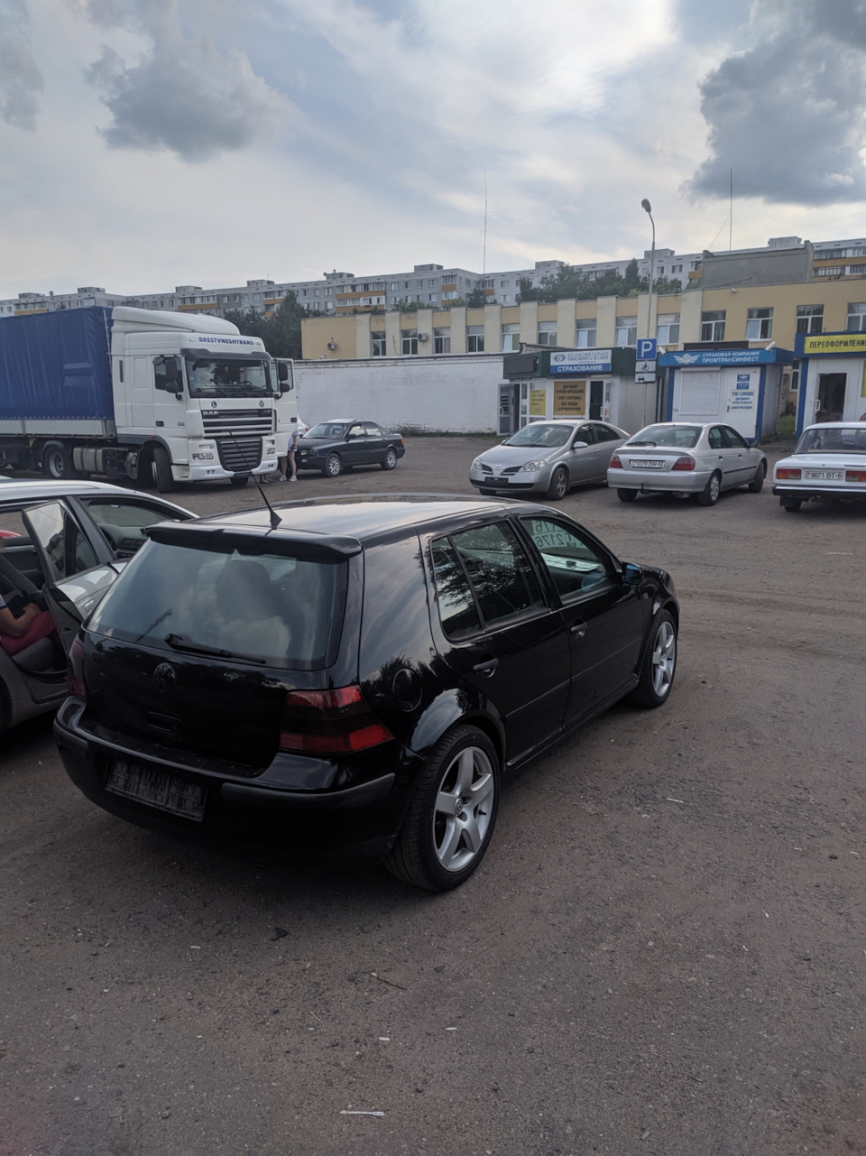 Продажа авто. — Volkswagen Golf Mk4, 1,9 л, 2002 года | продажа машины |  DRIVE2