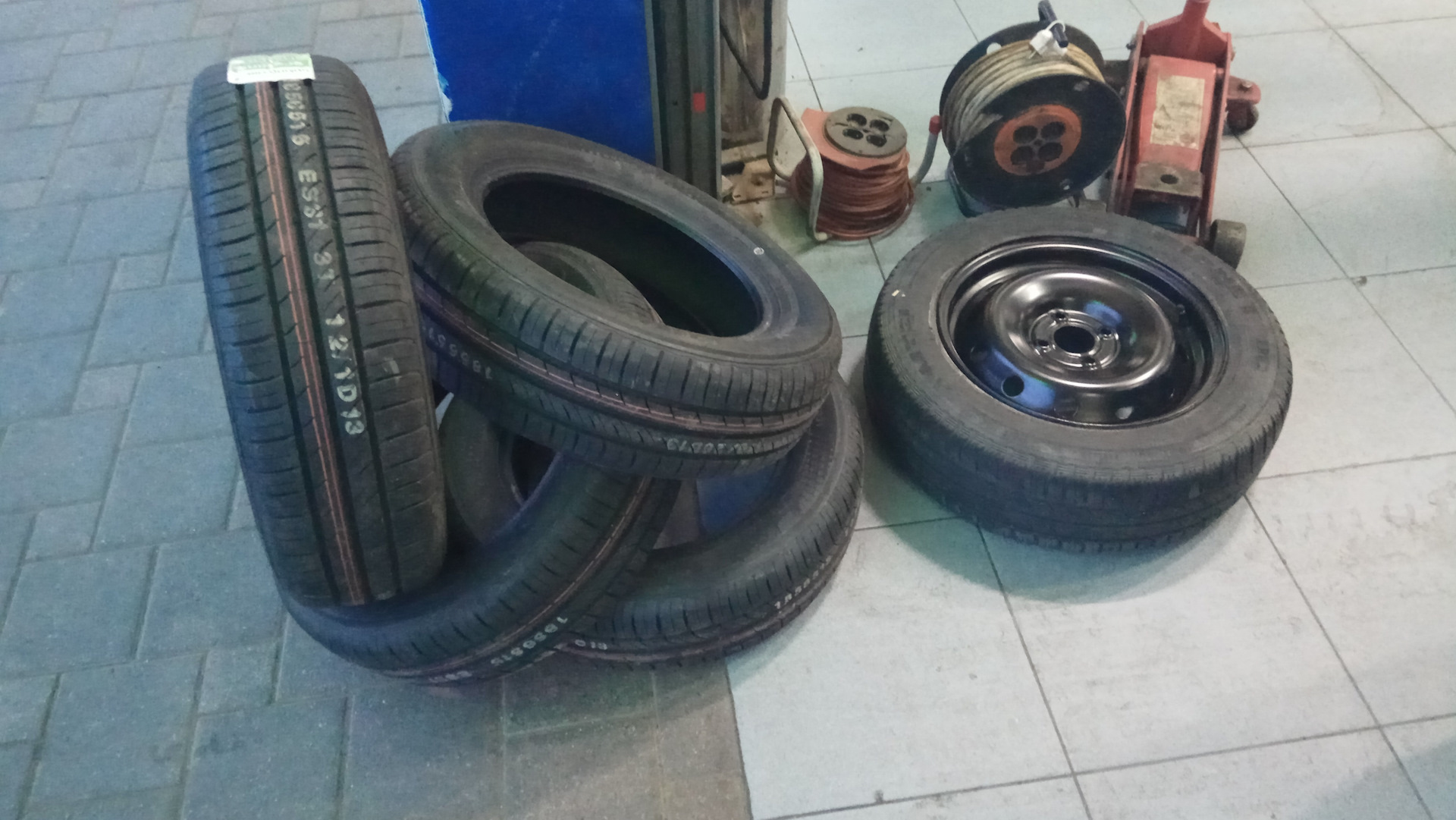 Kumho 155 65 r14