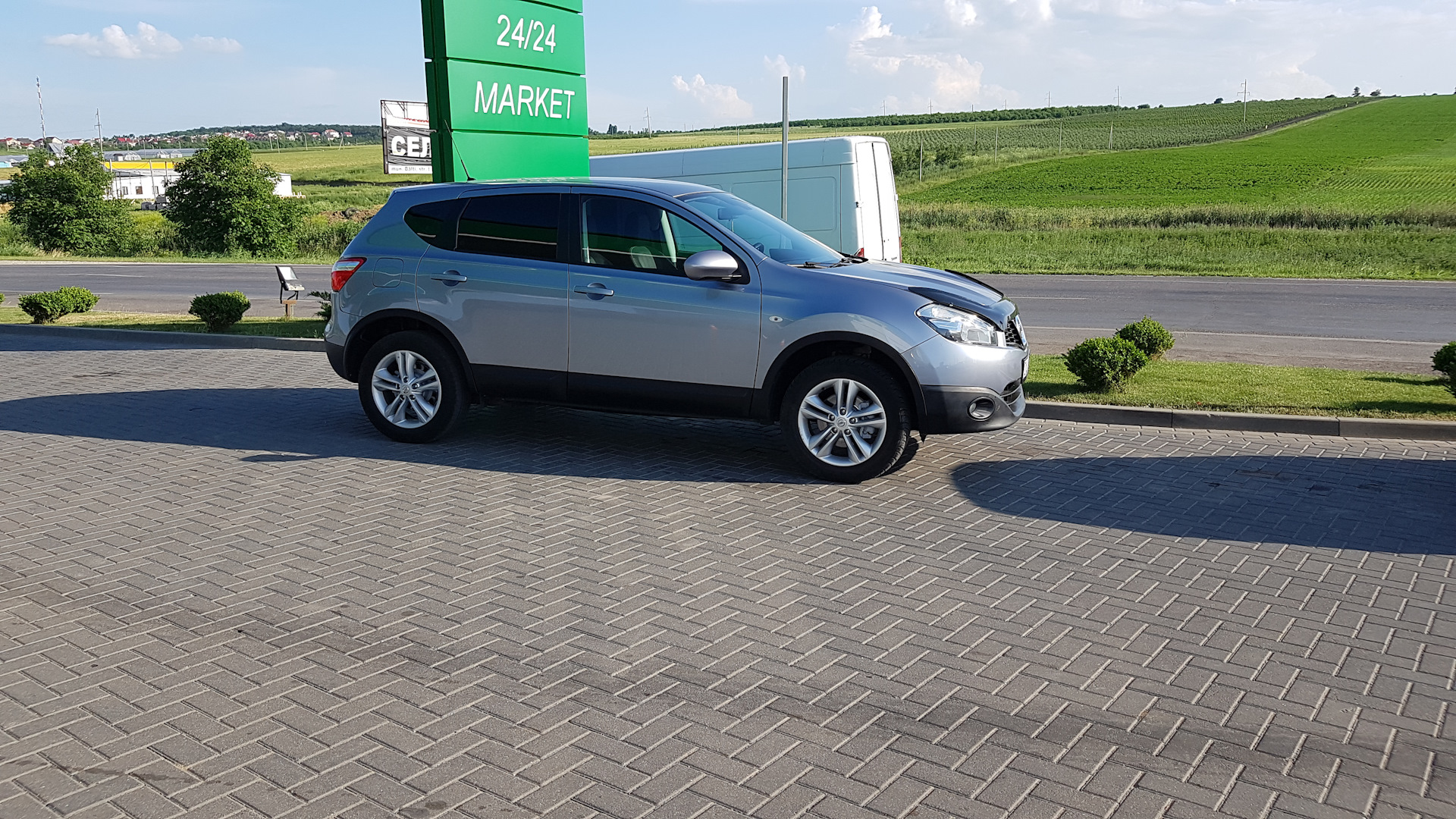 Ниссан Кашкай 1.5 Дизель Купить