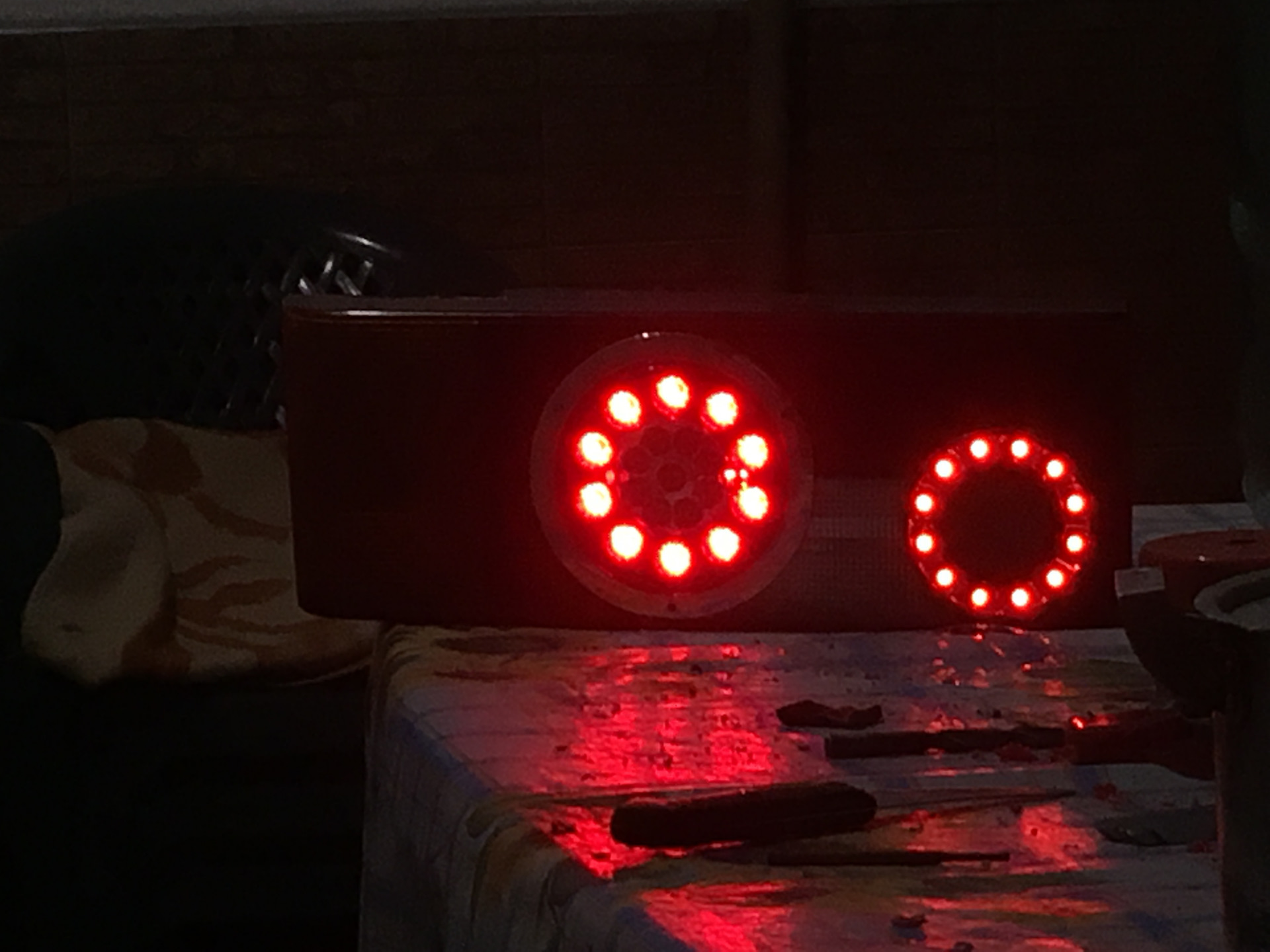 Задние Фонари Ваз 2108 Тюнинг Купить