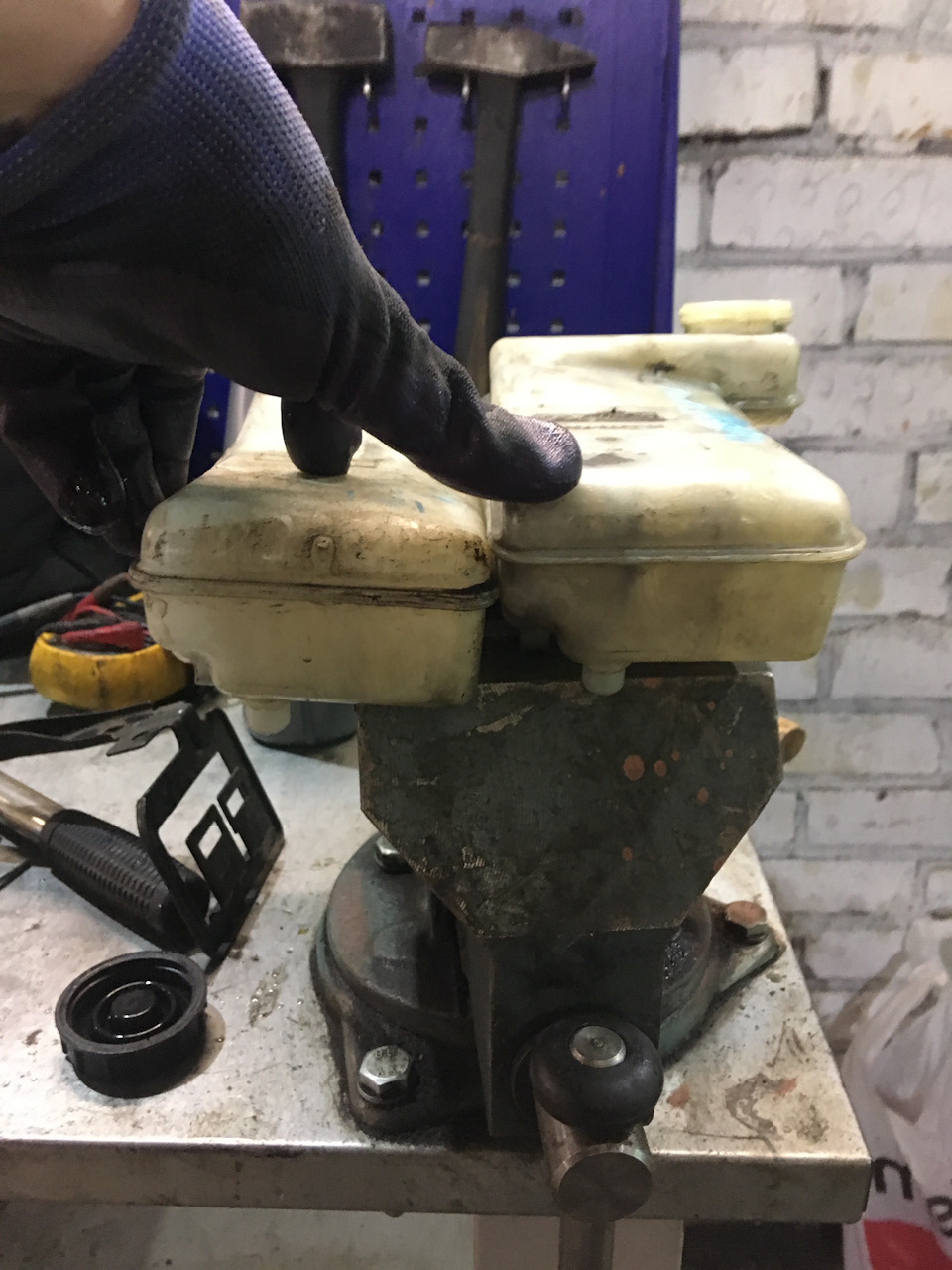 Фото в бортжурнале Ford Fiesta (Mk V)