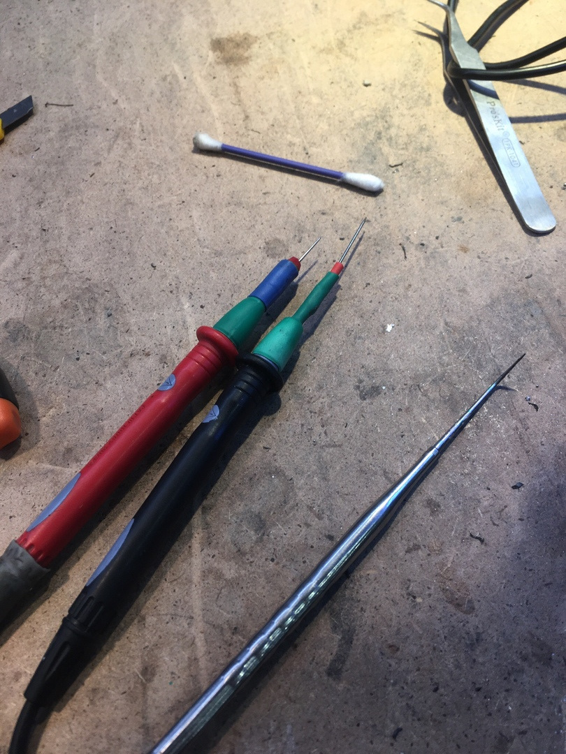 Фото в бортжурнале BMW 5 series (E39)