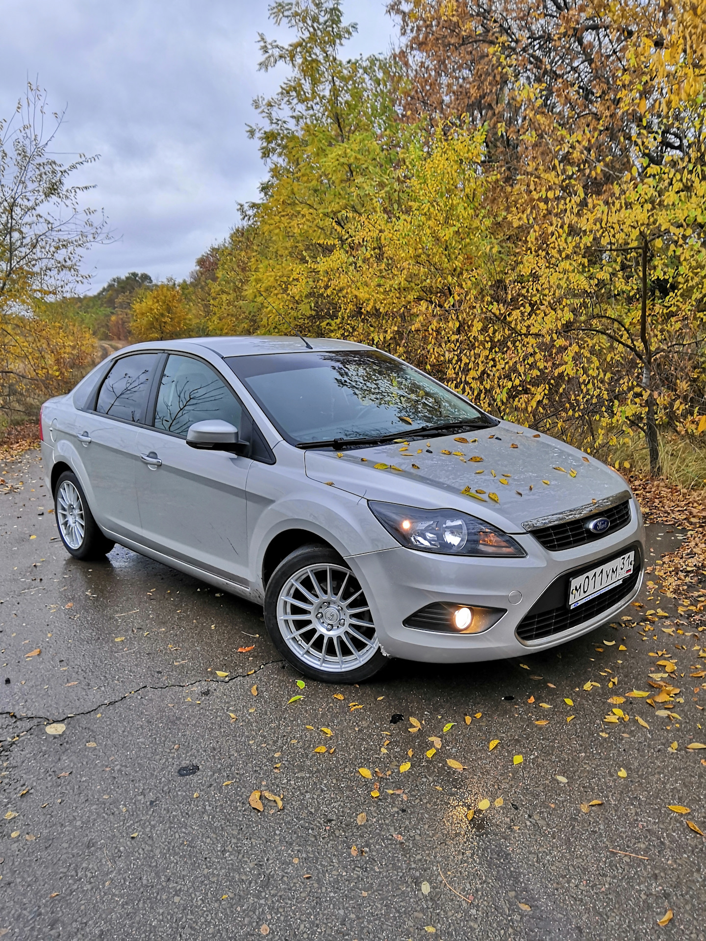 Купить Автомобиль Ford Focus