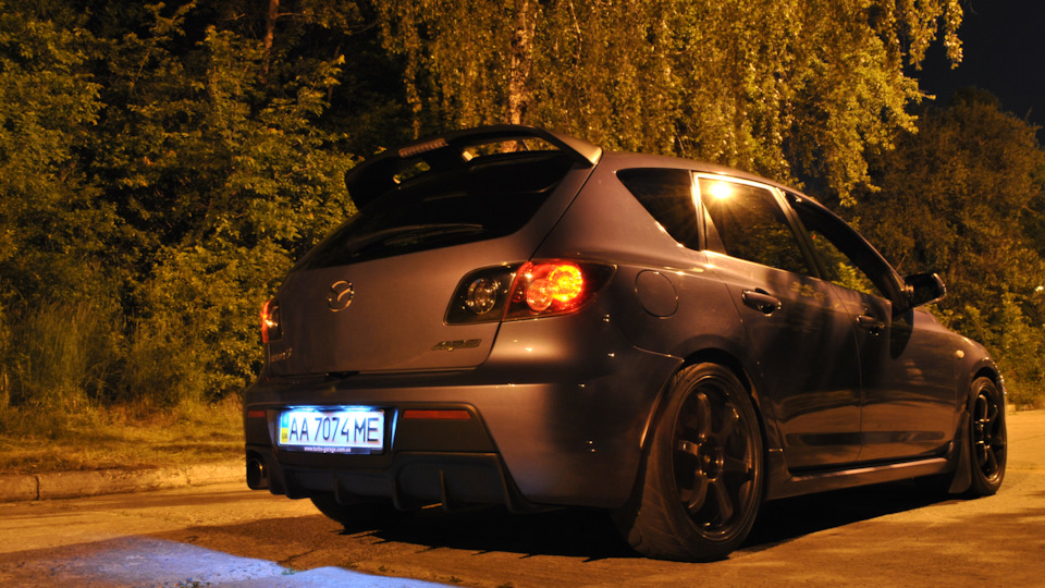 Mazda 3 MPS РІРёРЅРёР»