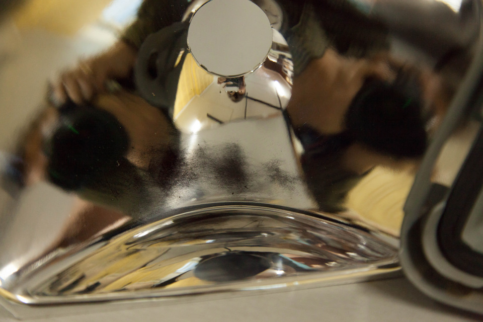 Фото в бортжурнале Mercedes-Benz SEC-Class (W126)