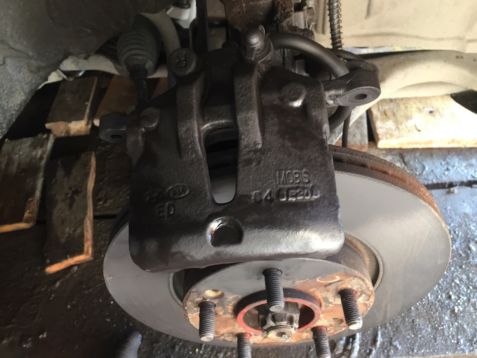 Как часто должен включаться компрессор пневмы? — Volkswagen Touareg (1G ...