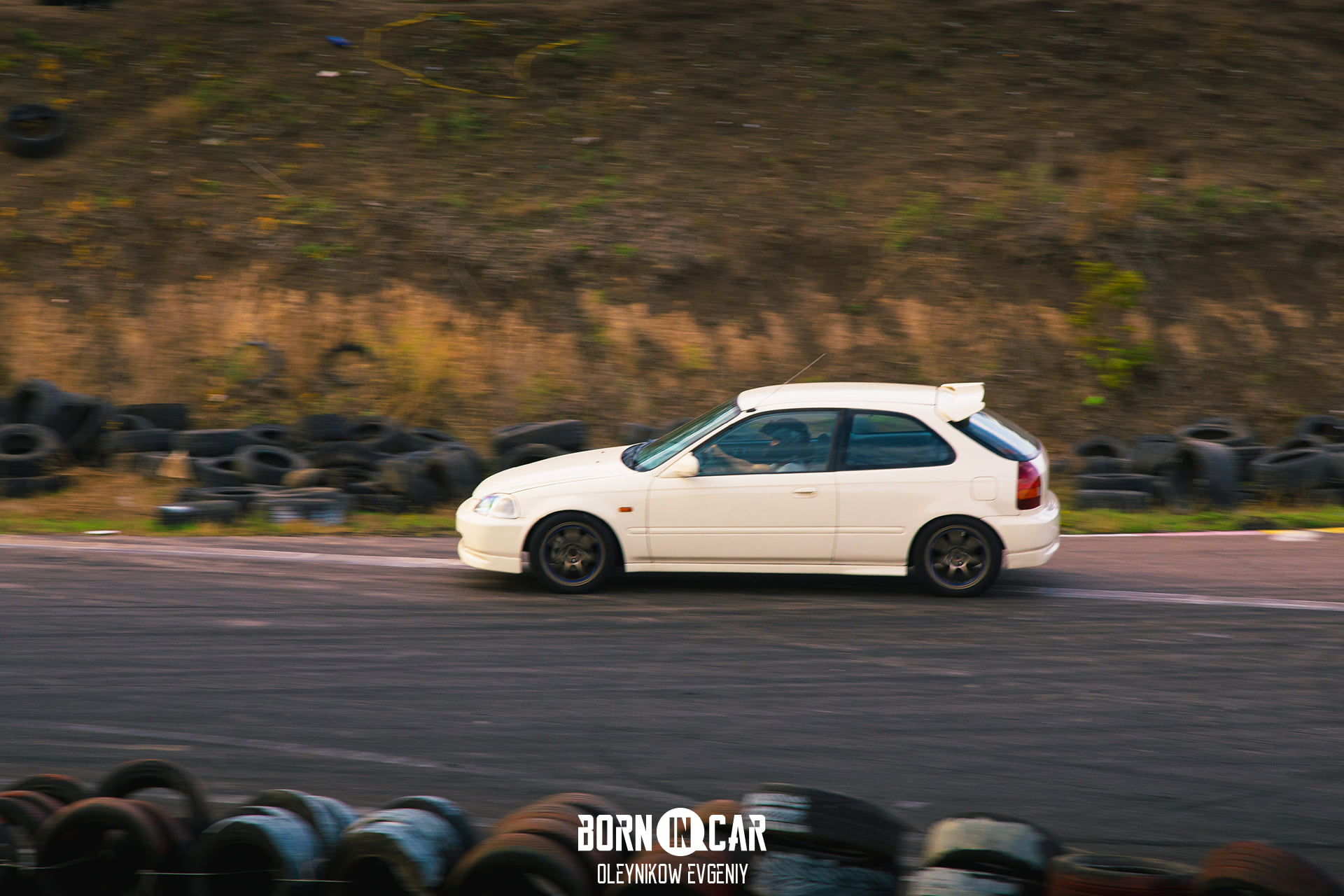 Civic fd2r time Attack