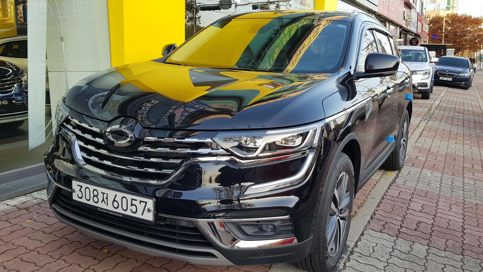 Renault Koleos (2G) 2.0 гибридный 2019 | 2.0 LPe LE на DRIVE2