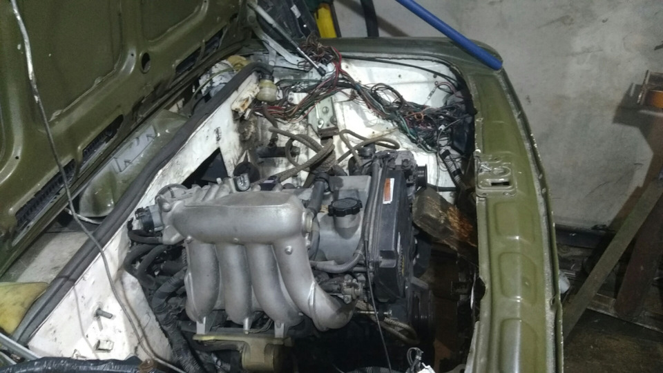 Примерка — Lada 21061