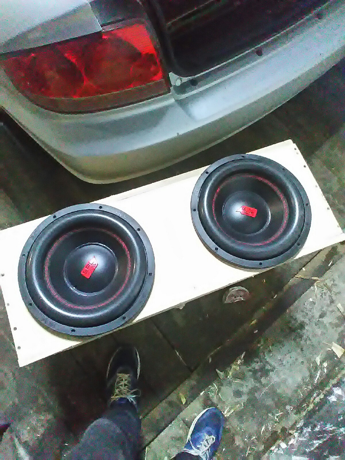 Что изменилось в автозвуке в авто — Hyundai Sonata IV (EF), 2 л, 2006 ...