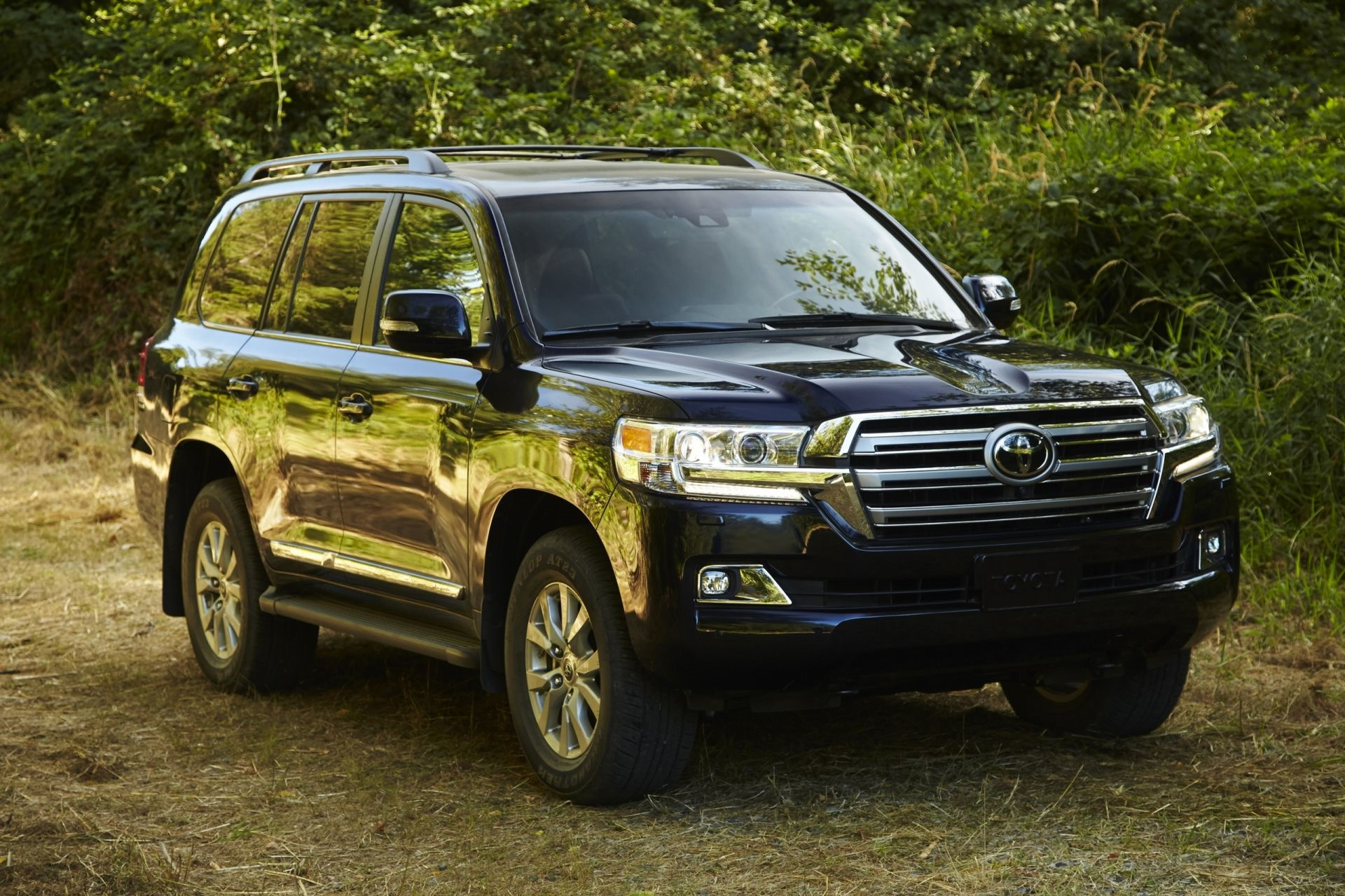 Toyota Land Cruiser 2016