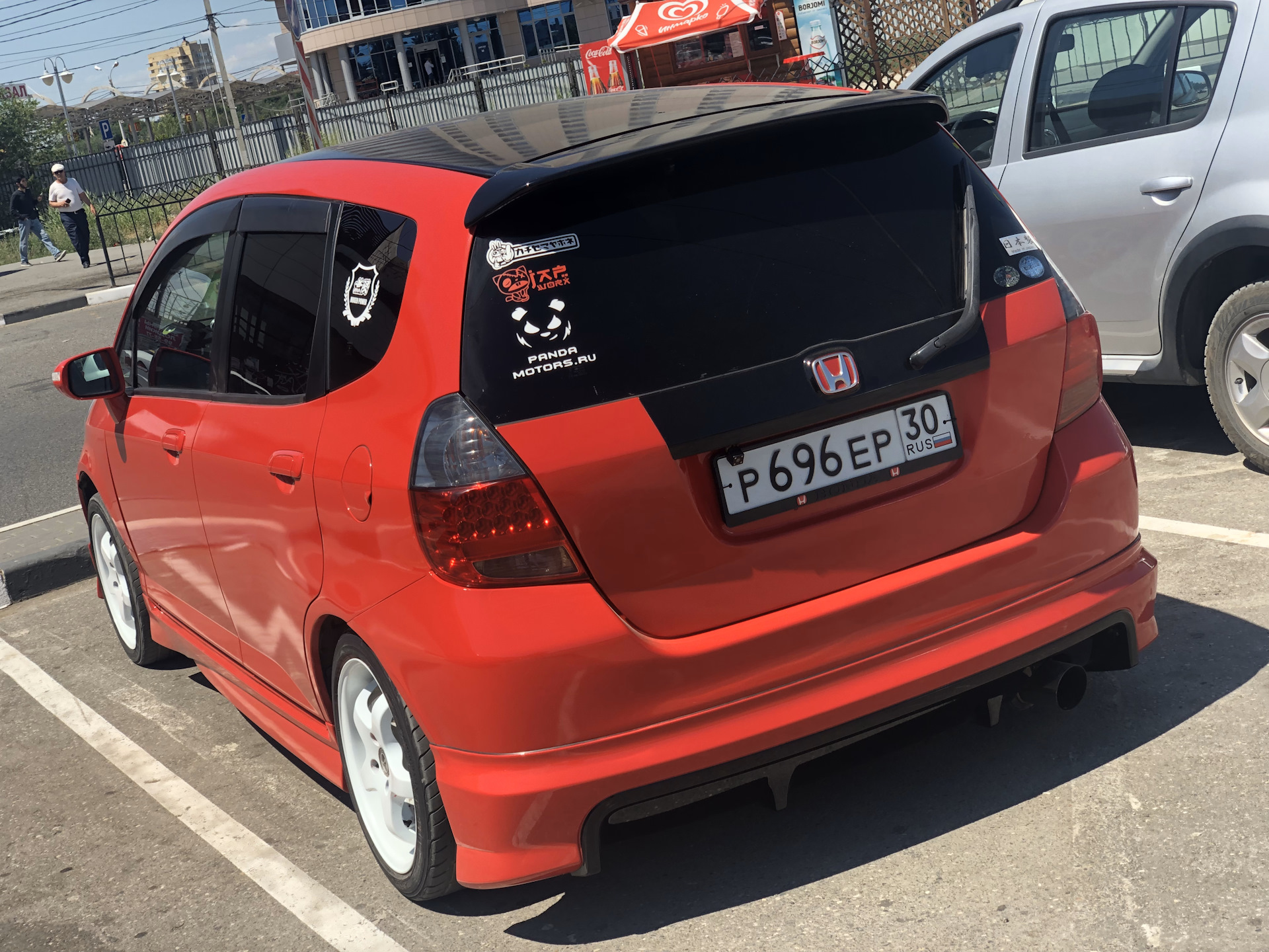 honda fit gd1