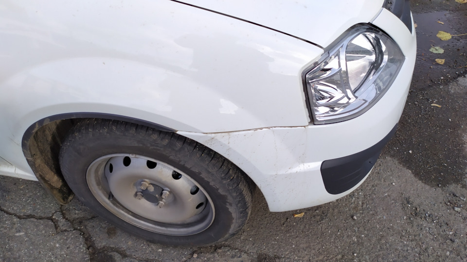 Это что?) — Lada Ларгус, 1,6 л., 2020 года | наблюдение | DRIVE2