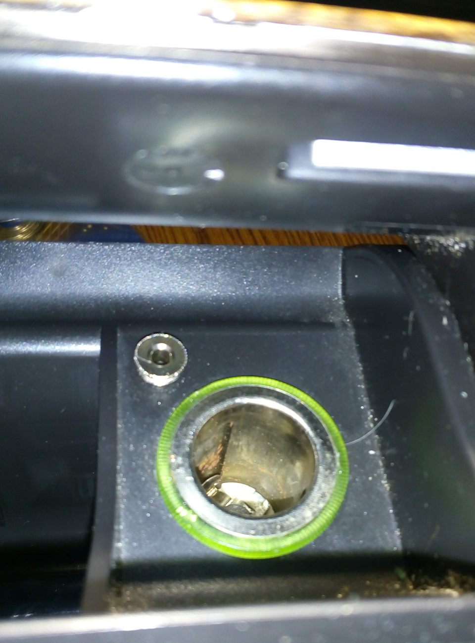 AUX в кассетную магнитолу — Jaguar X-Type, 2,5 л, 2002 года | своими ...