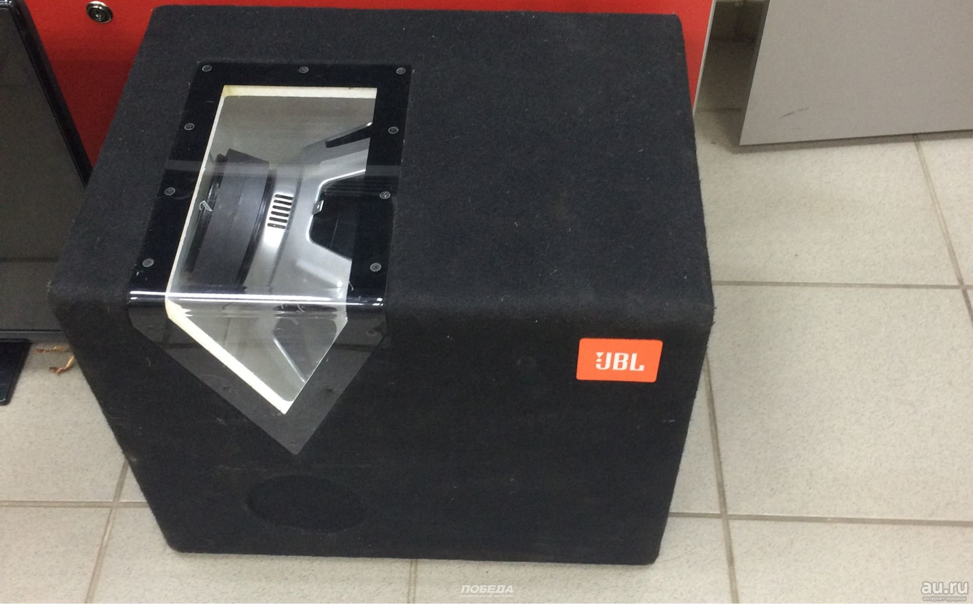 JBL Bandpass gt-12bp