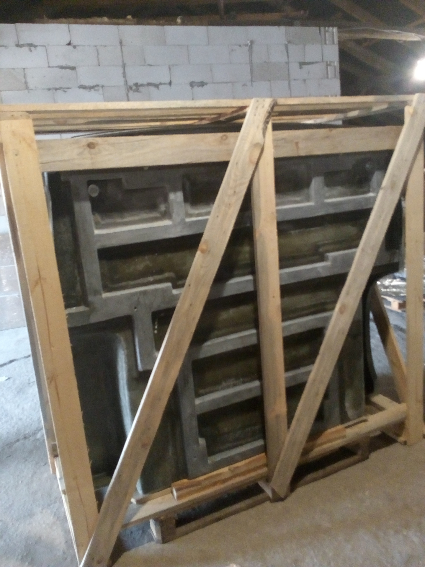 Стеклопластиковый грузовой отсек УАЗ Патриот Пикап…отгрузка в ...