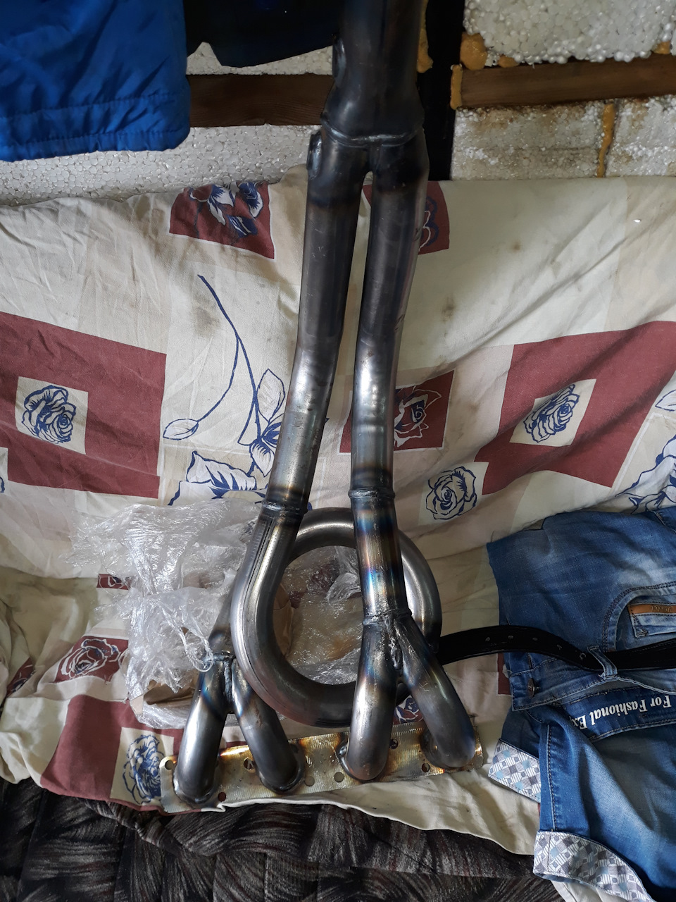 Замена резинок Амортизаторов — DRIVE2