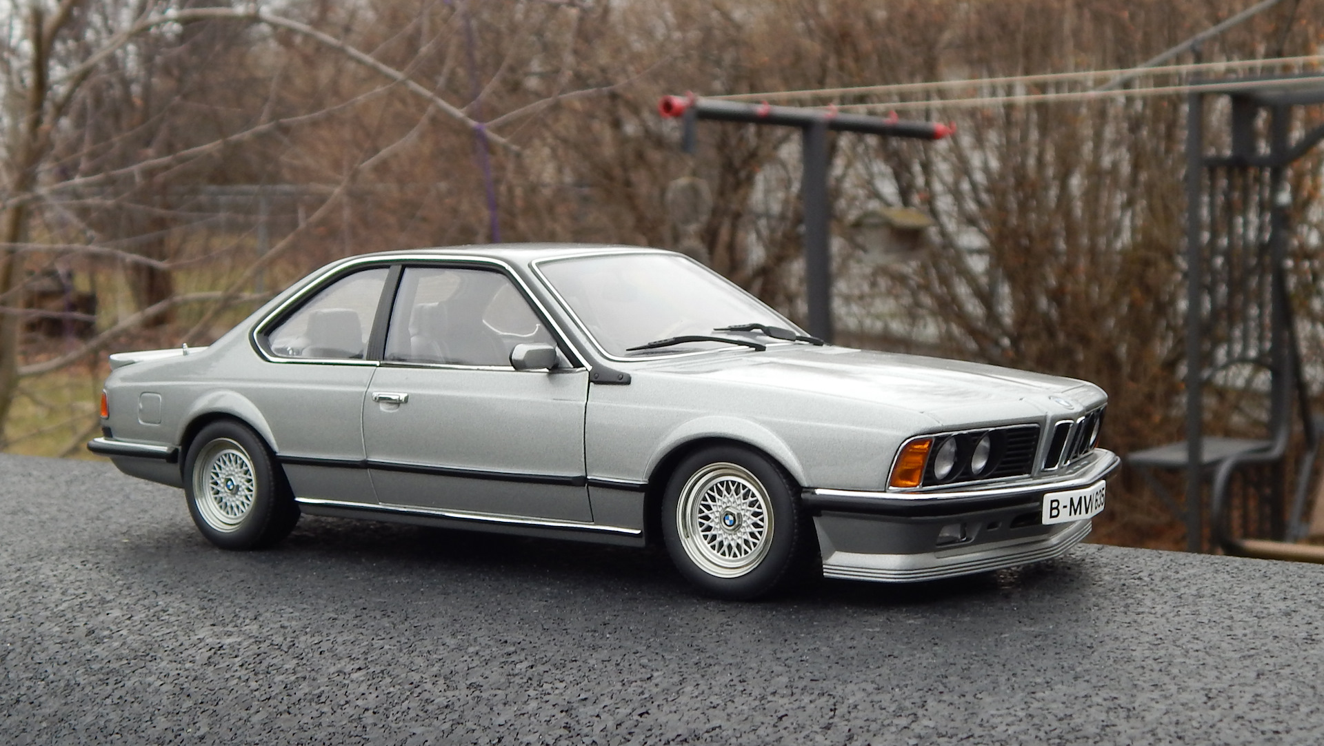 E24 635csi