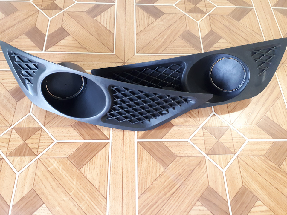 для ПТФ — Daewoo Nexia (N150)