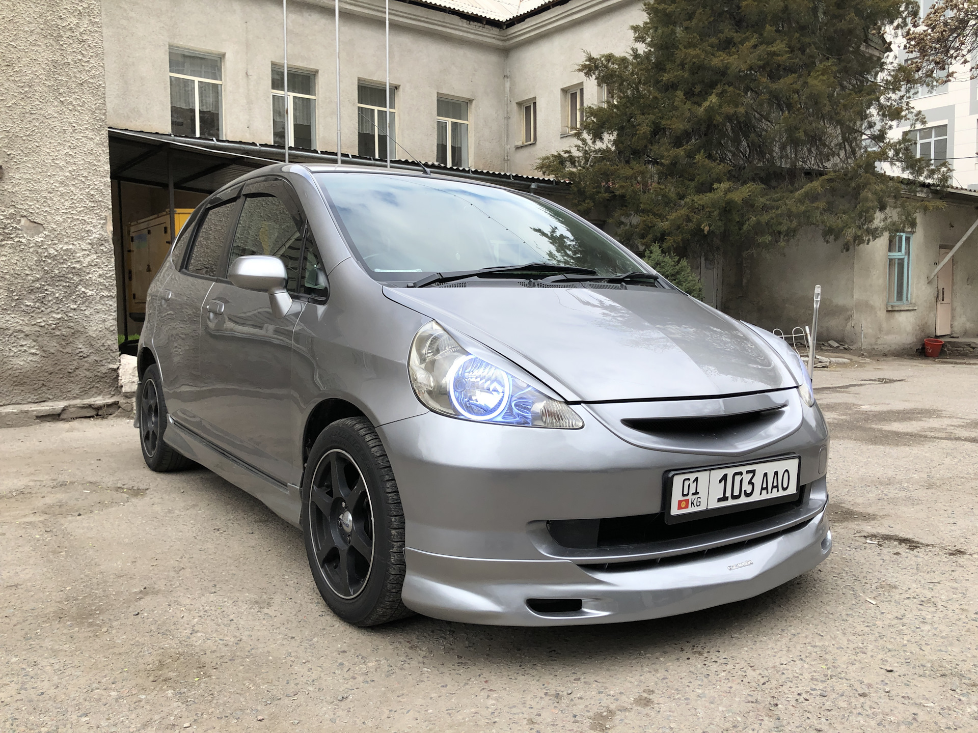 Honda fit 1.5