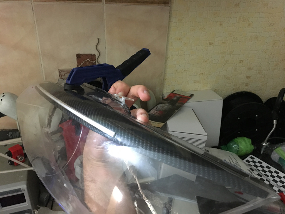 трос и его крепление — DRIVE2