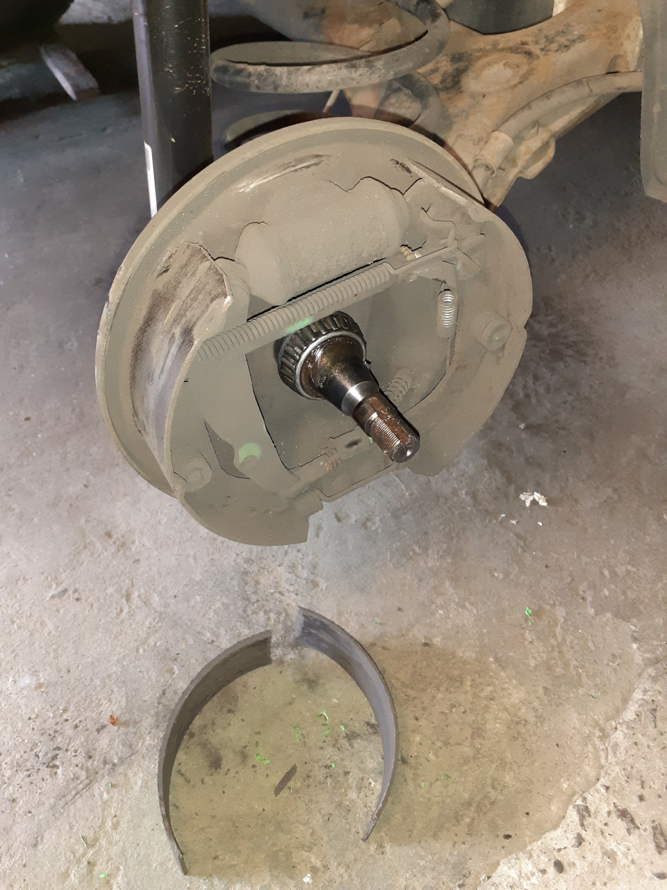 Фото в бортжурнале ЗАЗ Lanos