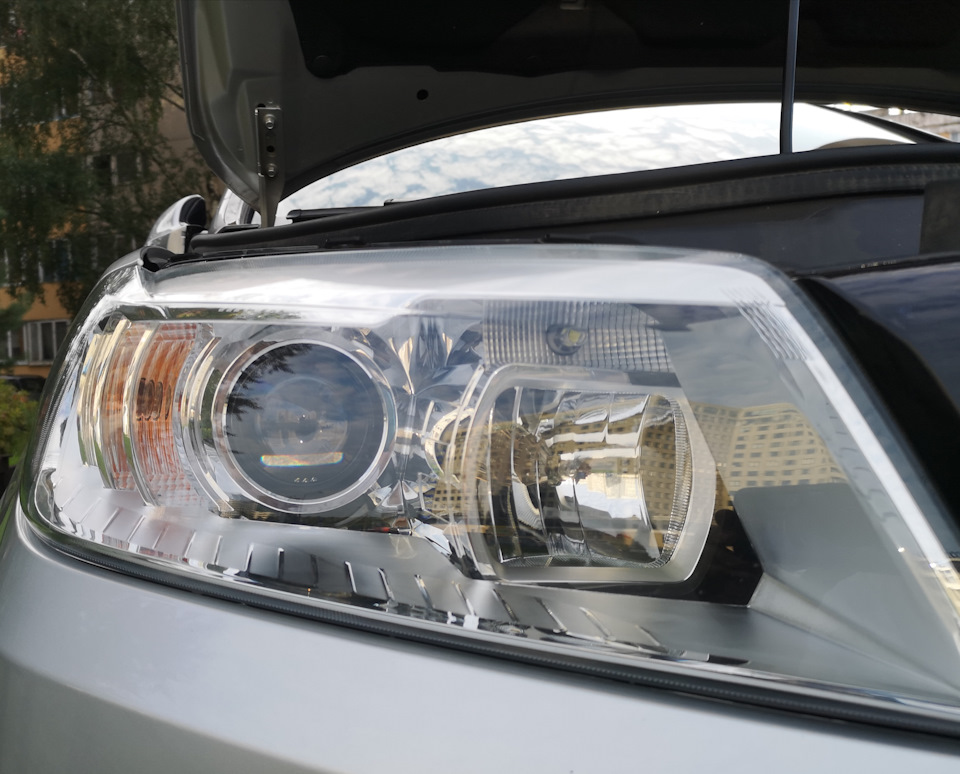 До — Haval H6 (1G)