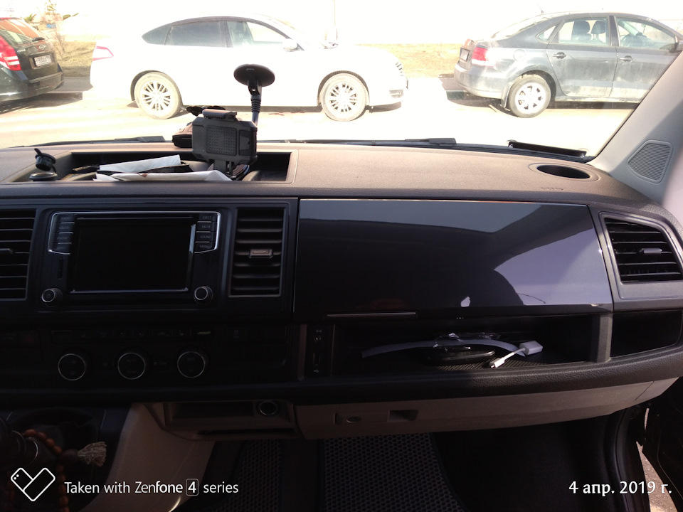 Бардачек в каравеллу с мульта — DRIVE2