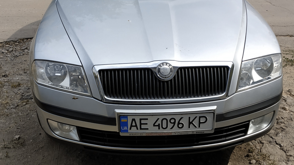 Skoda Octavia Combi 1.6 mpi