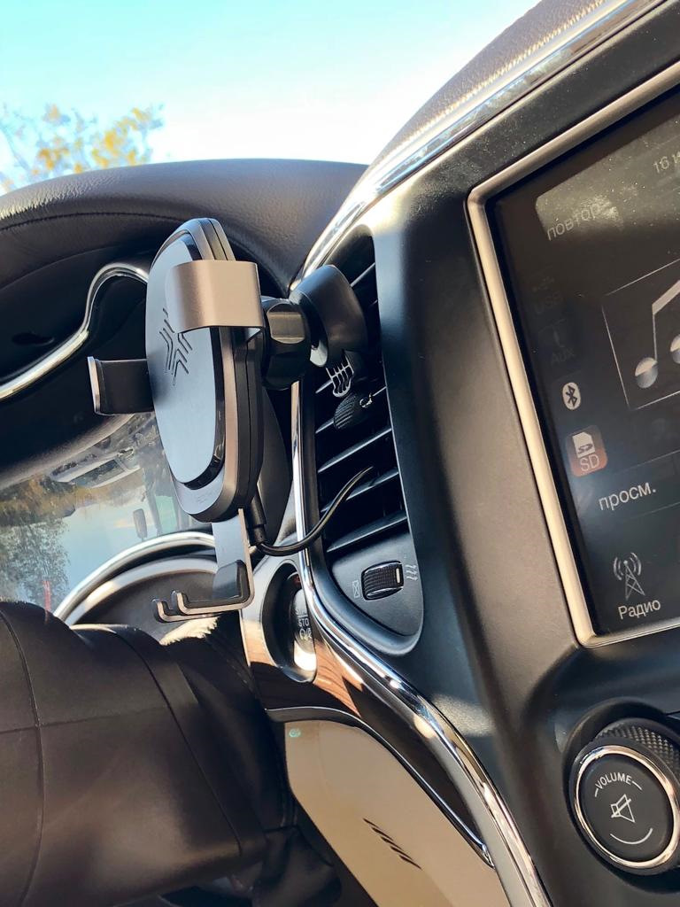 Фото в бортжурнале Jeep Grand Cherokee (WK2)