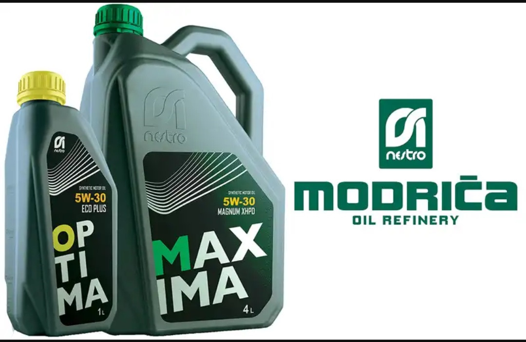 Масло Nestro Optima — DRIVE2