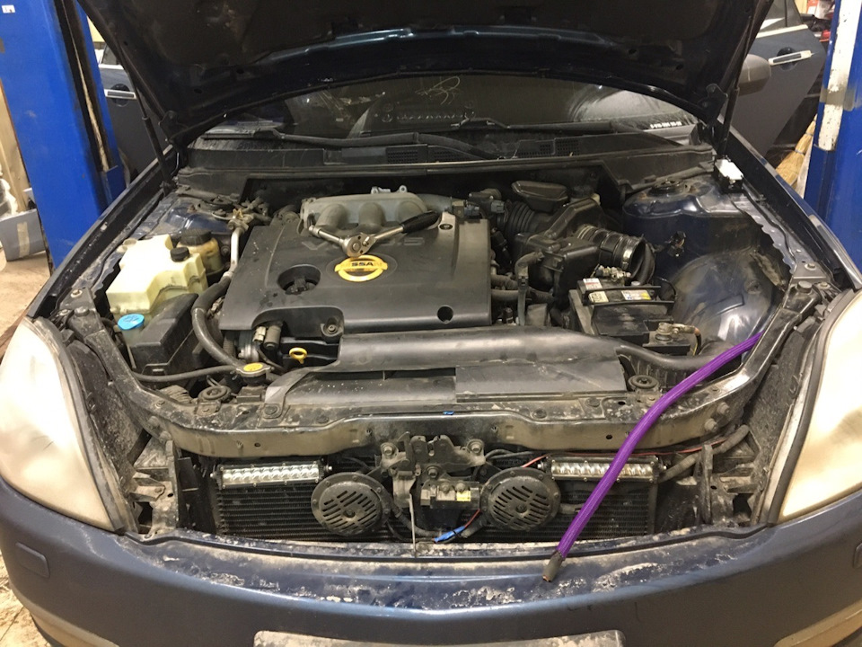 sos ! Установка 1дин магнитолы в бардачок, КАК? — Nissan Teana (J31), 3 ...