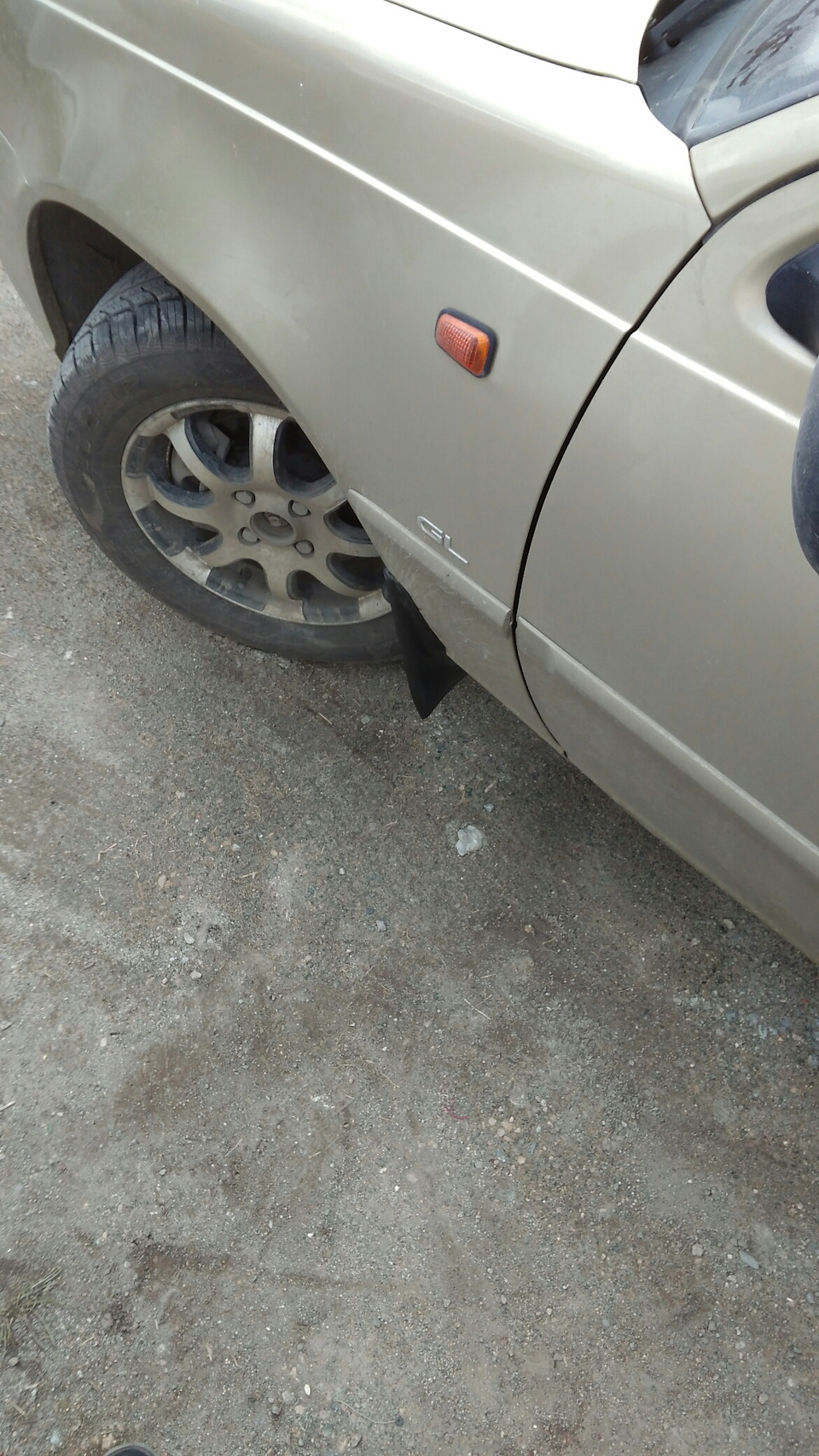 Фото в бортжурнале Daewoo Nexia (N150)