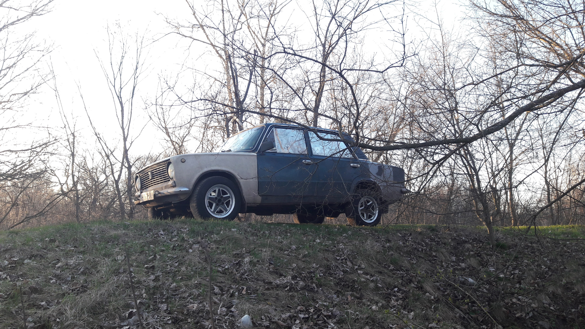 Lada 2101 1.2 бензиновый 1974 | Wild на DRIVE2