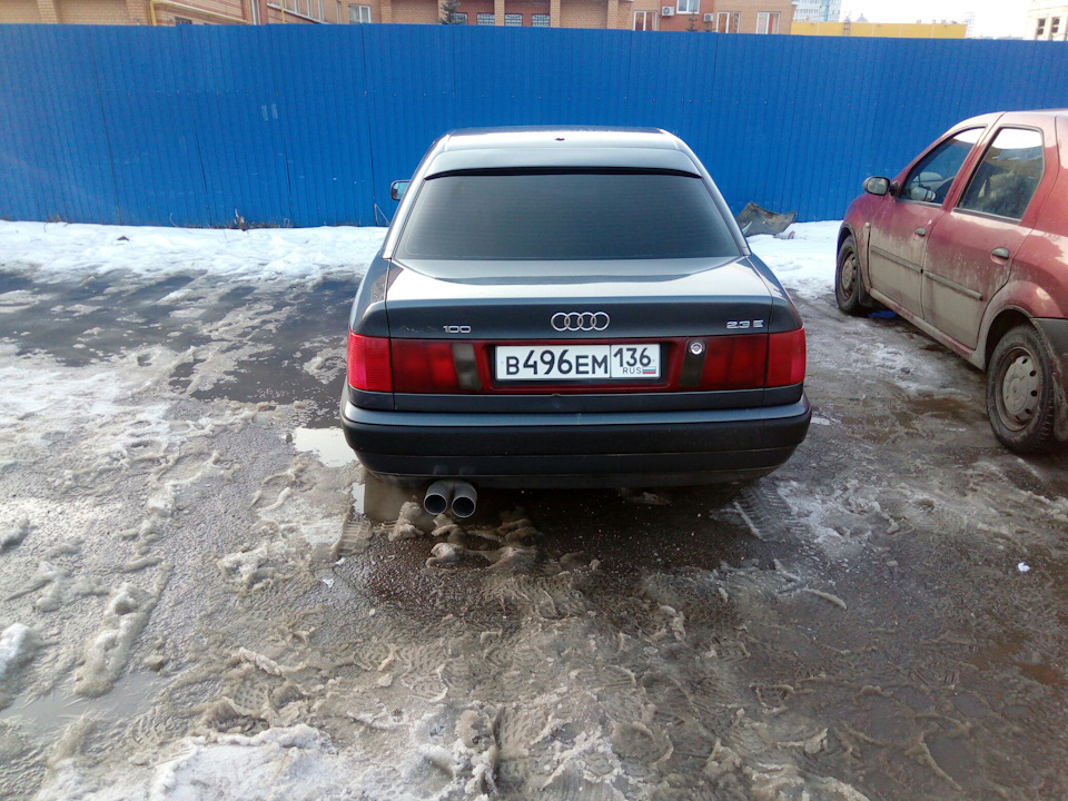 Продажа Audi 100 IV (C4)