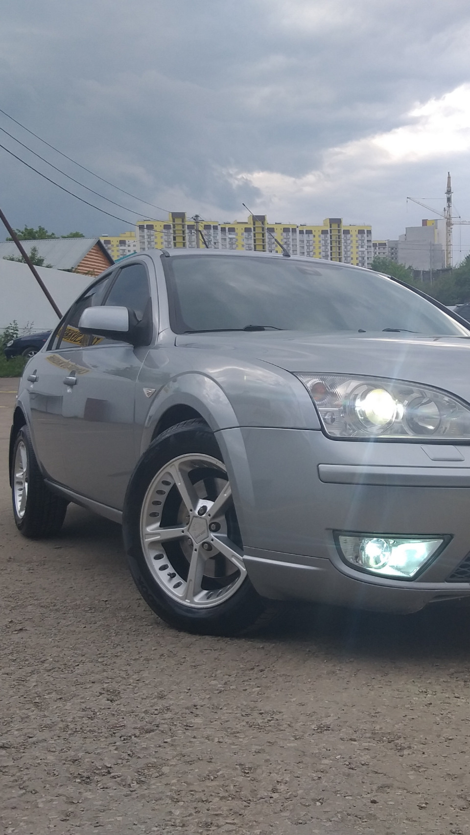 Спасибо ФОРД! — Ford Mondeo III, 2 л, 2006 года | продажа машины | DRIVE2