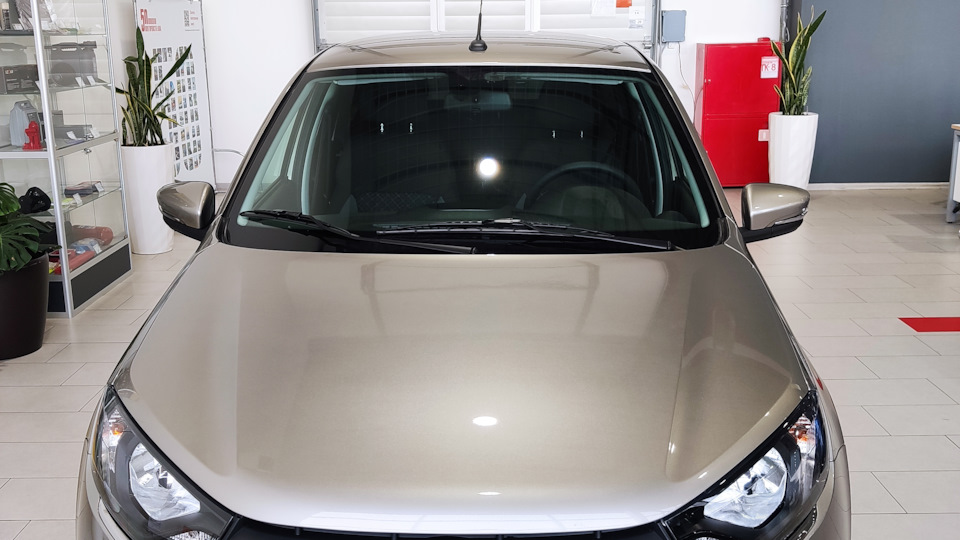 Разъемы для антенны gps / глонасс — Lada Гранта (2G) FL, 1,6 л, 2021 ...