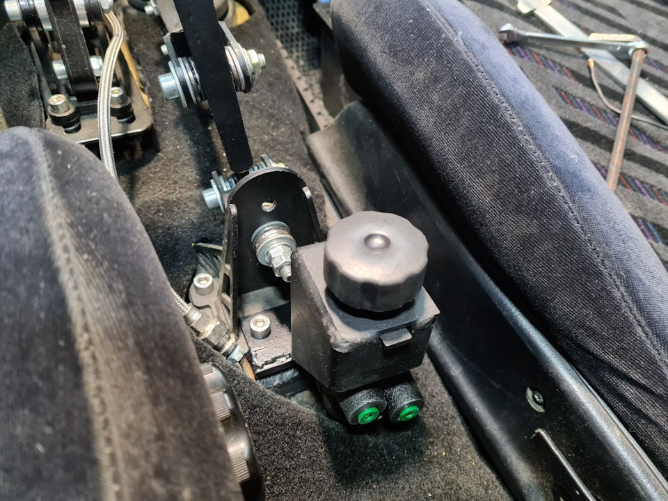 Фото в бортжурнале Lada 210740