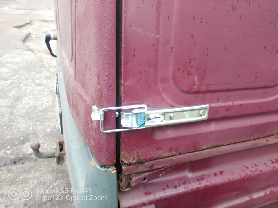 Затарился — ИЖ 2717, 1,6 л, 2004 года | кузовной ремонт | DRIVE2