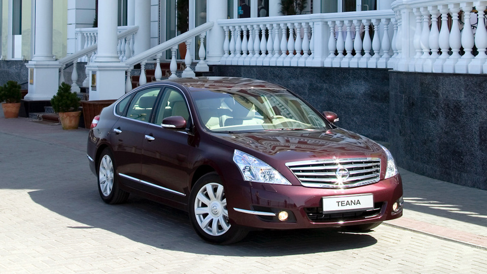 Nissan Teana