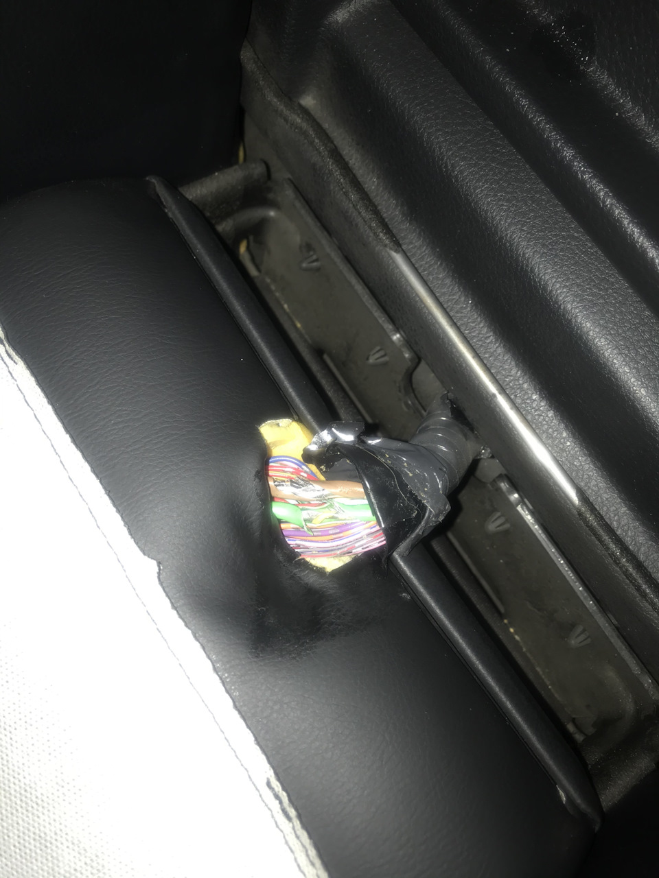 Глючит магнитола и климат — Nissan Teana (J32), 2,5 л, 2008 года ...