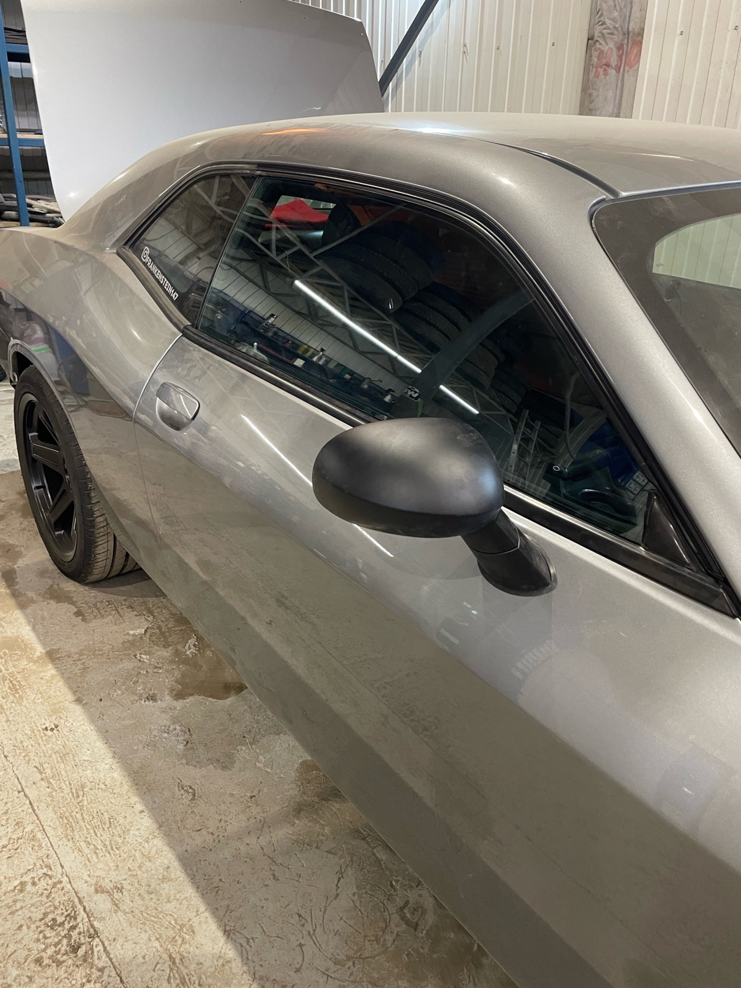 зеркала, рукчи, стекла и пр… — Dodge Challenger, 3,6 л, 2011 года ...