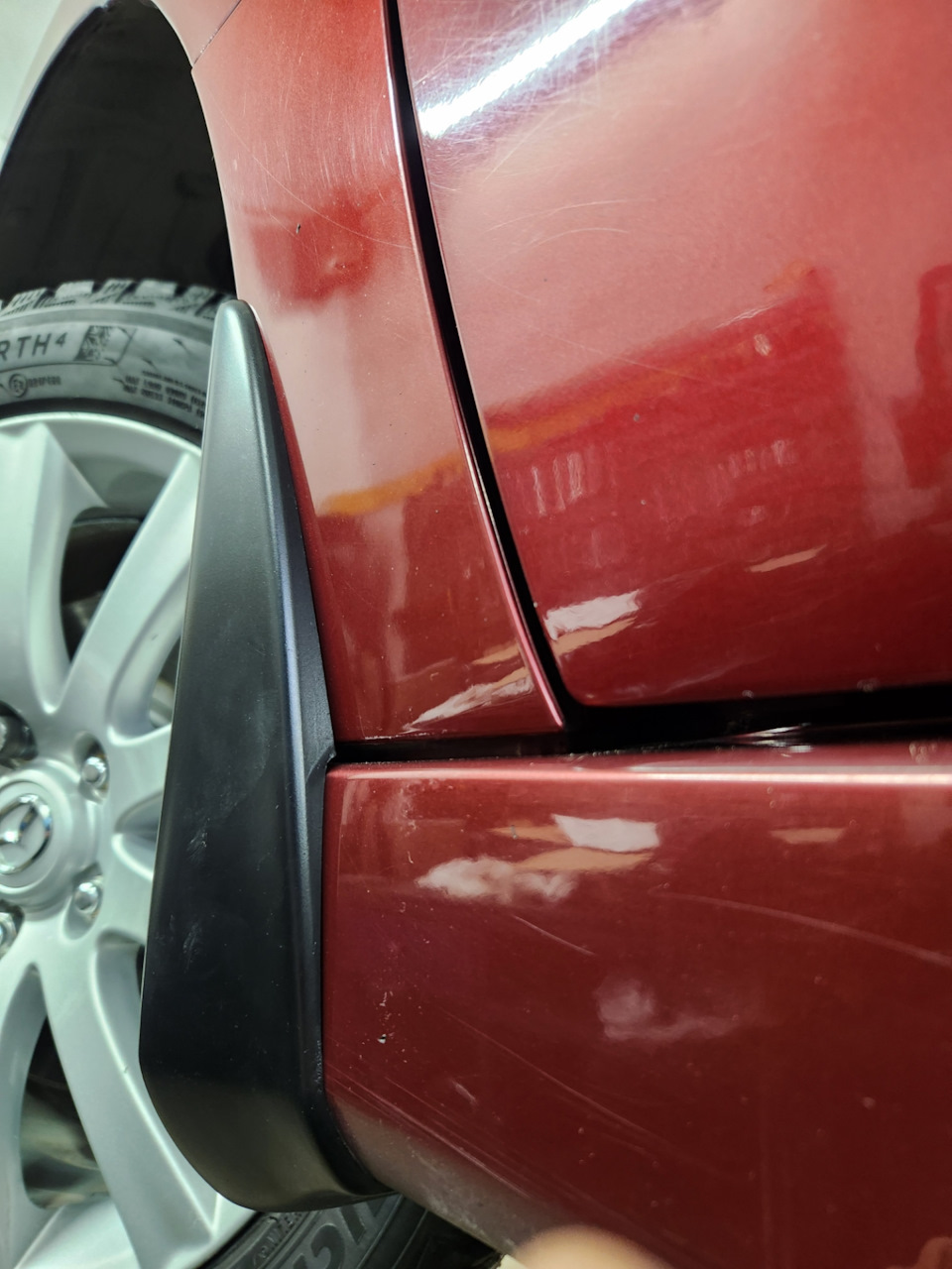 Фото в бортжурнале Mazda 6 (2G) GH