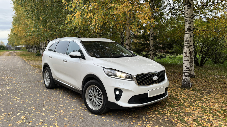 KIA Sorento 2.4