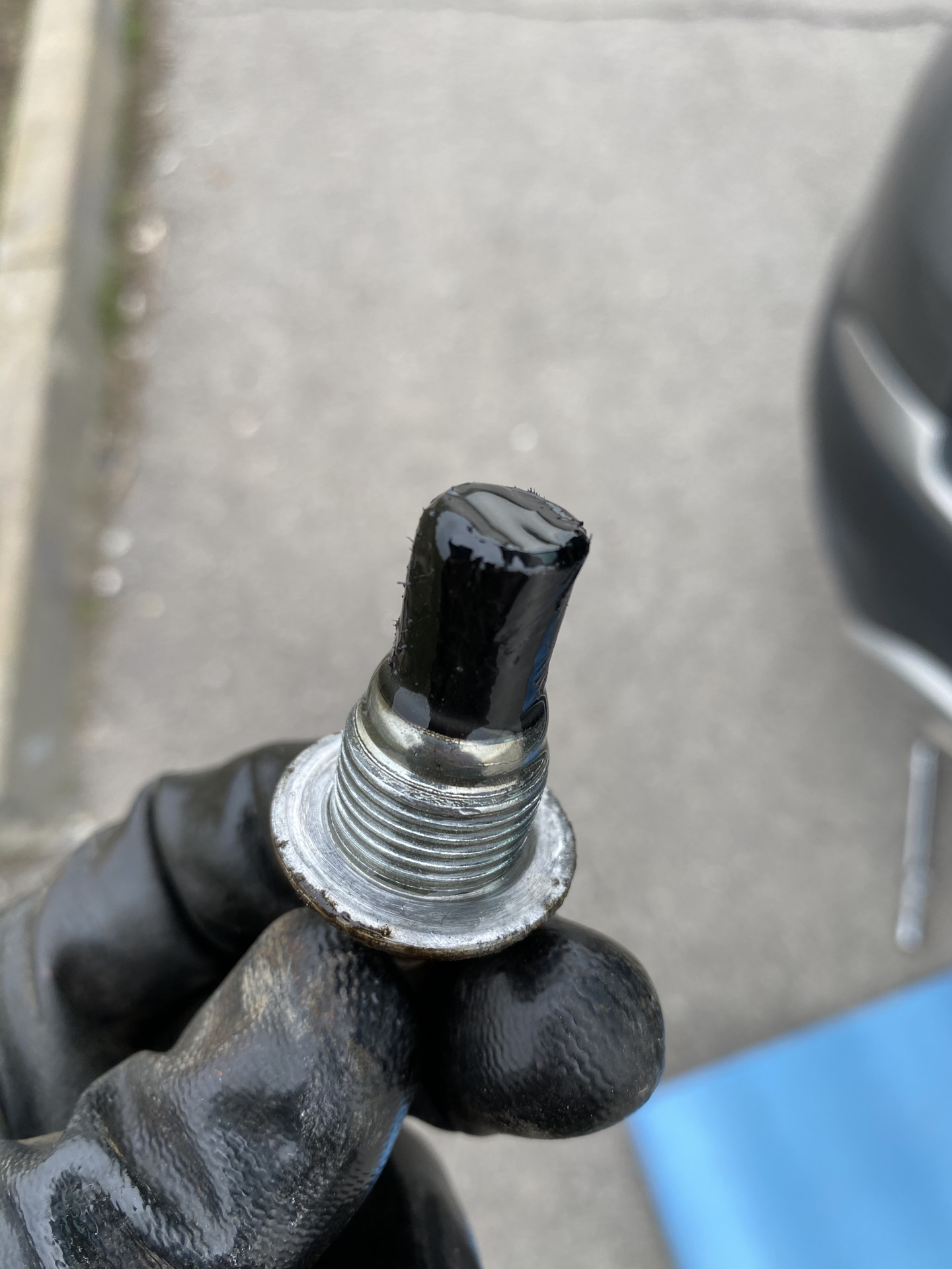 Замена масла в редукторе — DRIVE2