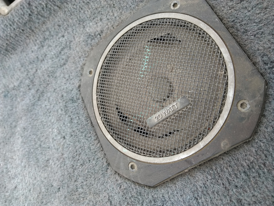 Музыка "Elementary level" (магнитола, разъем, ревизия колонок) — Opel ...