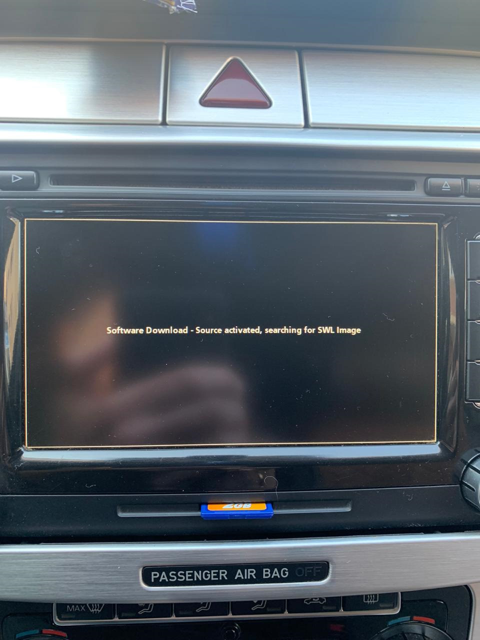 Прошивка RNS-510, USA — Volkswagen Passat CC, 2 л, 2008 года | автозвук ...